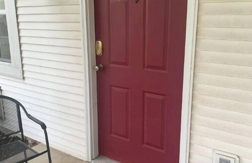 Marshfield Condo | The Dickey House, Garden Suite