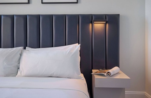 Old Port Hotel | The Docent's Collection - Boyd Block