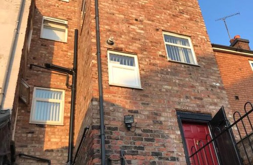 Vauxhall Apartment | The Docklands Apartment by Serviced Living Liverpool