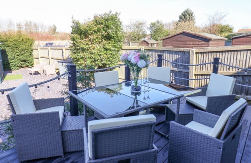 Cayton Bay Cottage | The Dollhouse