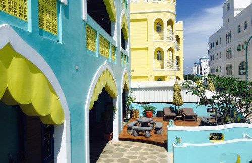 Magong Bed & Breakfast | The Domed Tile B&B