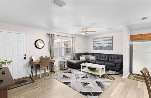 Ocala Apartment | The Downtown Retreat Two