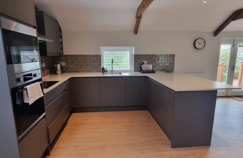 Leyburn Apartment | The Drey Apartment - self-catered Dales luxury