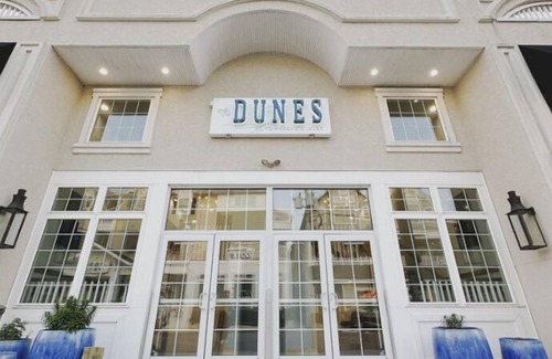 Townsend's Inlet Condo | The Dunes Sleeps 8