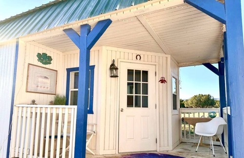 Kingman Cabin | The Eagle's Nest: Experience Arizona Agritourism