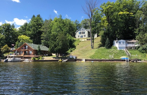 Lupton House | The Eagles Lookout on Sage Lake