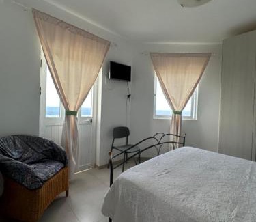 Tarrafal de Sao Nicolau Apartment | The edge of the Atlantic