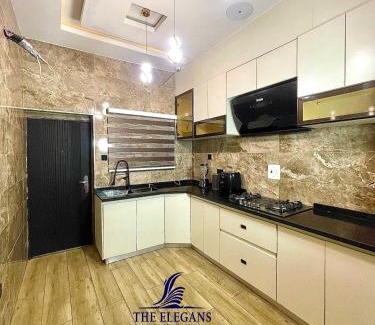 Abuja Apartment | The Elegans Apartments