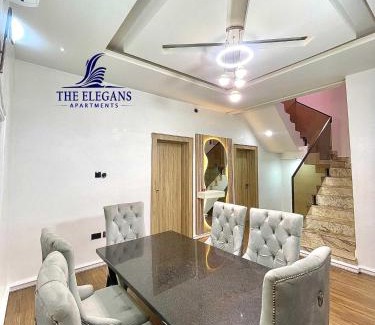 Abuja Apartment | The Elegans Apartments