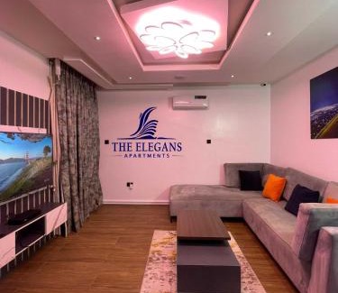 Abuja Apartment | The Elegans Apartments