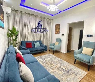 Abuja Apartment | The Elegans Apartments