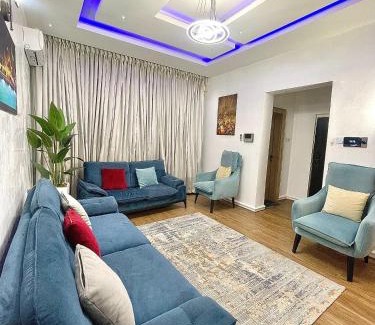 Abuja Apartment | The Elegans Apartments