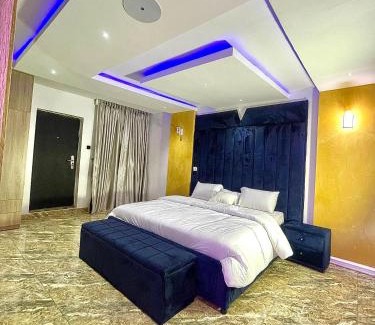 Abuja Apartment | The Elegans Apartments
