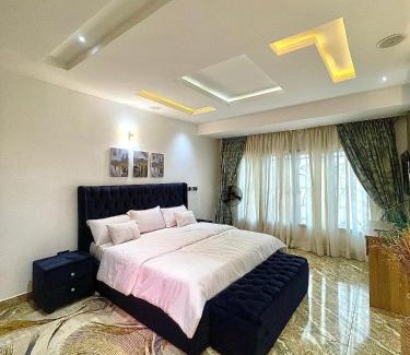 Abuja Apartment | The Elegans Apartments