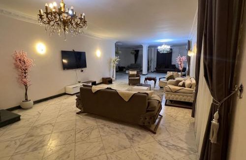 6th of October City Villa | The elite villa