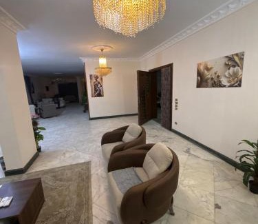 6th of October City Villa | The elite villa