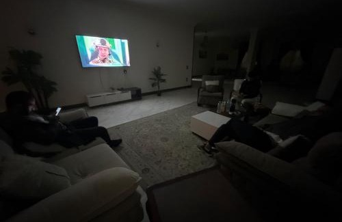 6th of October City Villa | The elite villa