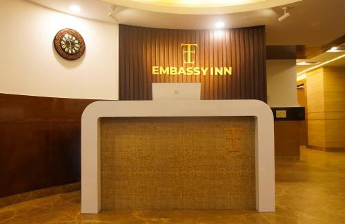 Noida Hotel | The Embassy Inn Sector 19