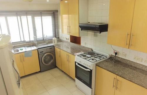 Ikoyi Apartment | The Emem Apartment