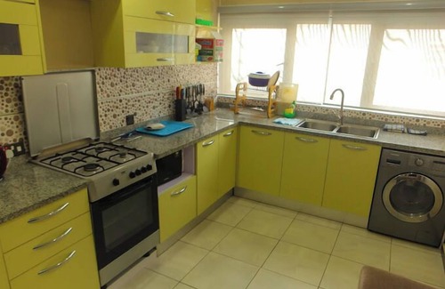 Ikoyi Apartment | The Emem Apartment