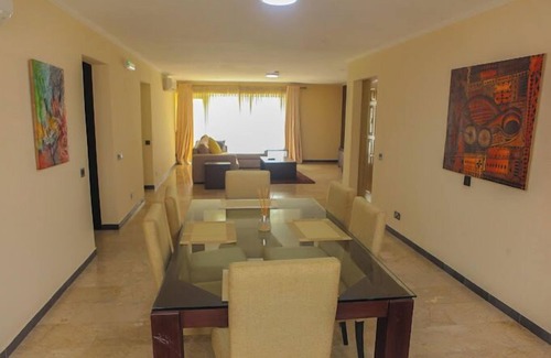 Ikoyi Apartment | The Emem Apartment