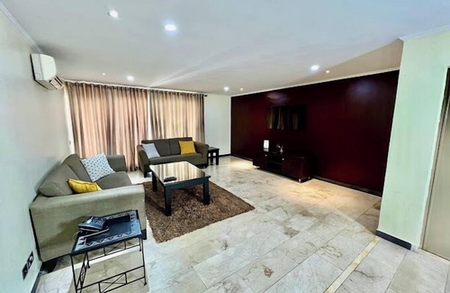 Ikoyi Apartment | The Emem Apartment