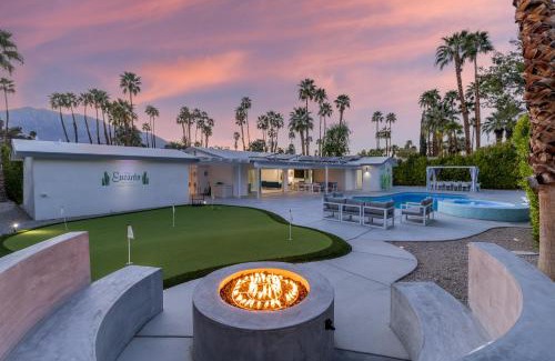 Palm Springs Villa | The Encanto House by ACME House Company