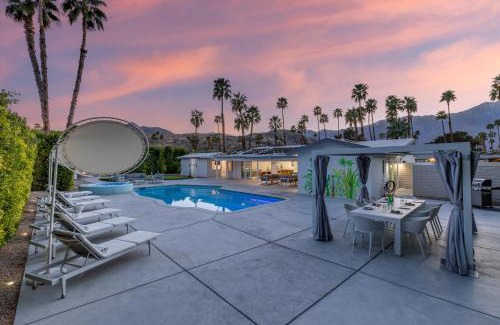 Palm Springs Villa | The Encanto House by ACME House Company