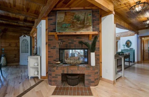 Blythewood Cabin | The Enchanted Acres Estate