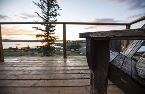 Georgetown Cottage | the end of the road yurt