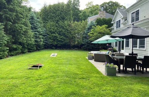 New Rochelle House | The epitome of style and charm minutes from NYC