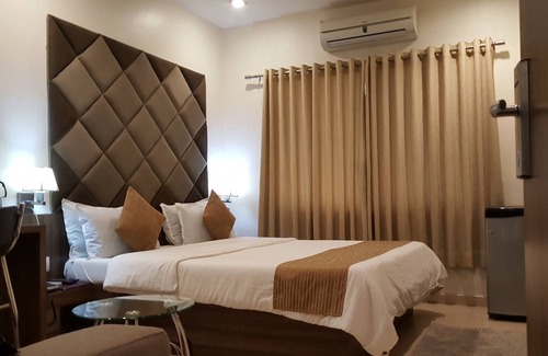 Rajkot Hotel | The Evergrand Palace