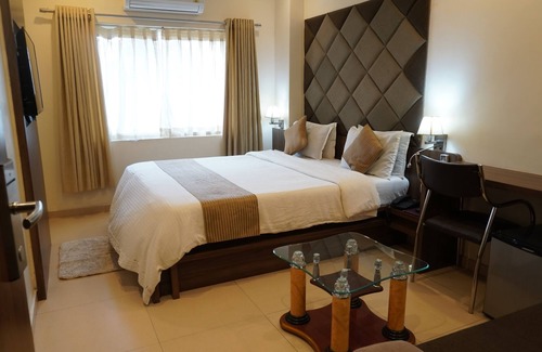 Rajkot Hotel | The Evergrand Palace