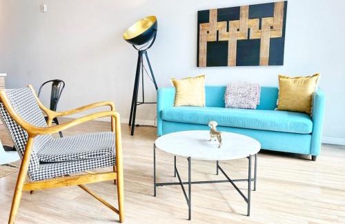 East Village Apartment | The Executive Getaway