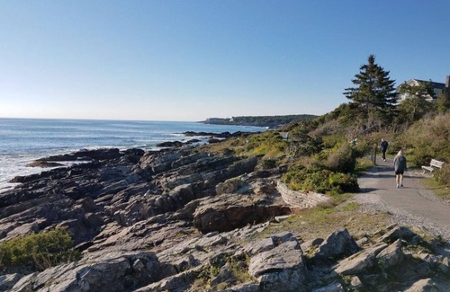 Ogunquit Resort | The Falls at Ogunquit Resort, Maine