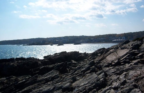Ogunquit Resort | The Falls at Ogunquit Resort, Maine