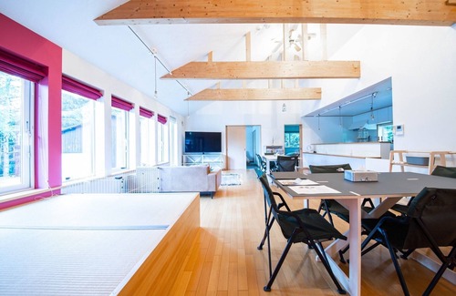 Nakafurano House | THE FAM - THE FAM /Sorachi-gun Hokkaidō