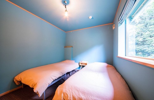 Nakafurano House | THE FAM - THE FAM /Sorachi-gun Hokkaidō