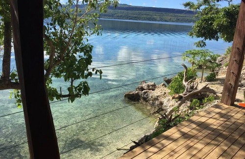 Moso Island House | The Farea @ Watermark on Moso
