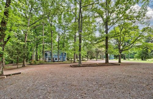 Blythewood House | The Farm House