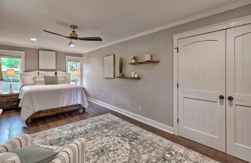 Blythewood House | The Farm House