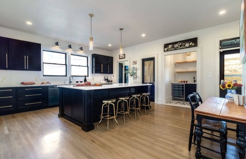 Walla Walla Apartment | The Farmhouse · The Farmhouse