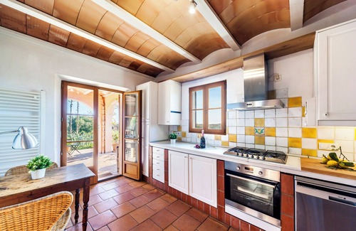 Campos House | The feel-good oasis on Mallorca: Finca Son Yador