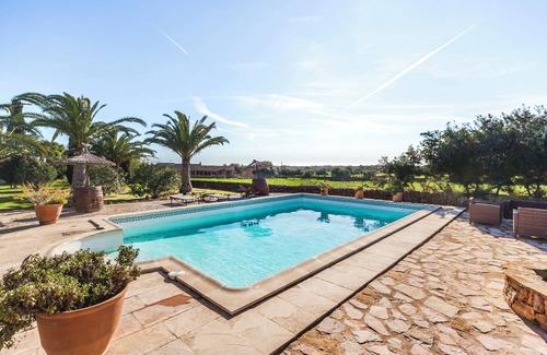 Campos House | The feel-good oasis on Mallorca: Finca Son Yador