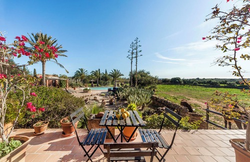 Campos House | The feel-good oasis on Mallorca: Finca Son Yador