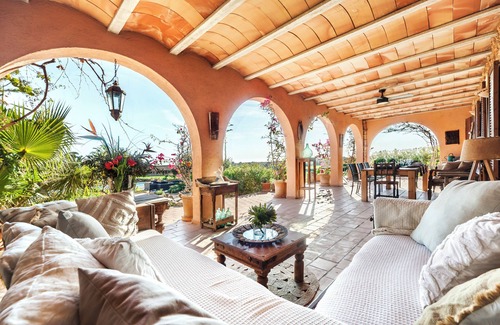 Campos House | The feel-good oasis on Mallorca: Finca Son Yador
