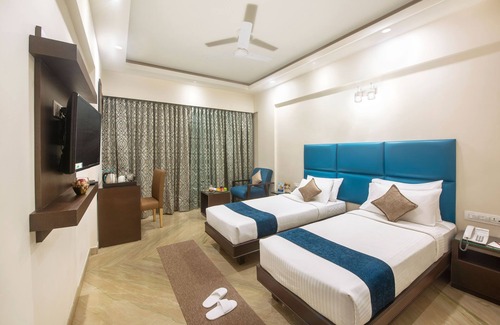 Yeshwanthpur Hotel | The Fern Residency Yeshwanthpur