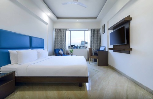 Yeshwanthpur Hotel | The Fern Residency Yeshwanthpur