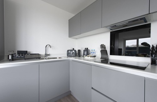 Hackney Apartment | The flat has been recognized as one of the Best Accommodation choice by TheTimes
