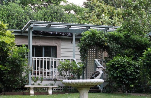 Sassafras Cottage | The Fleurbaix Garden Cottage